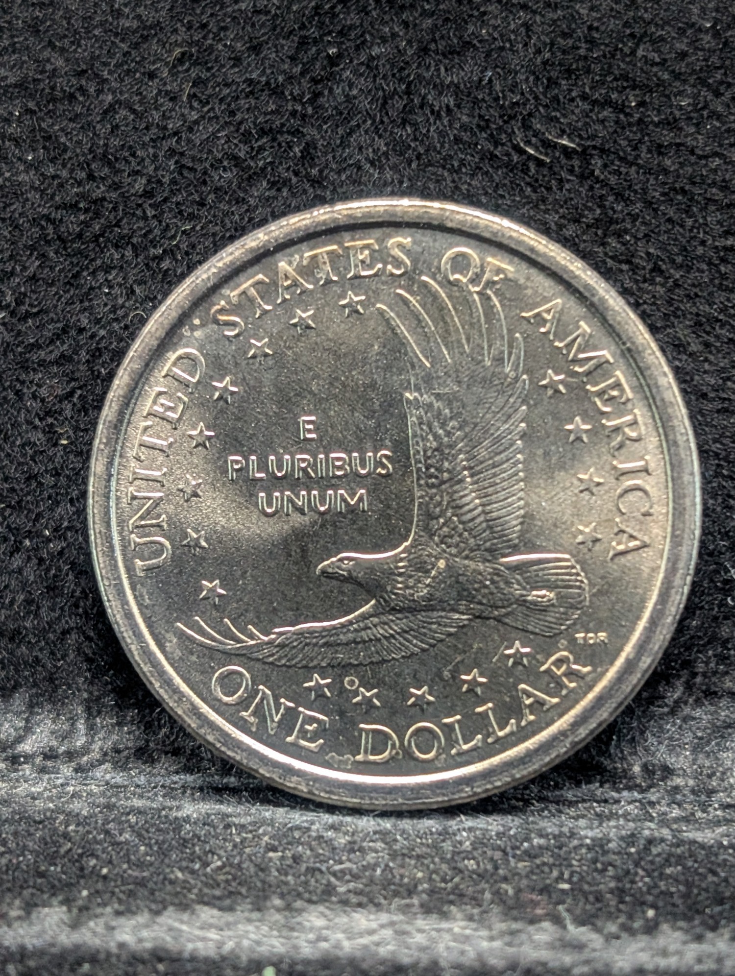 (3) 2000-P Sacagawea Dollars
