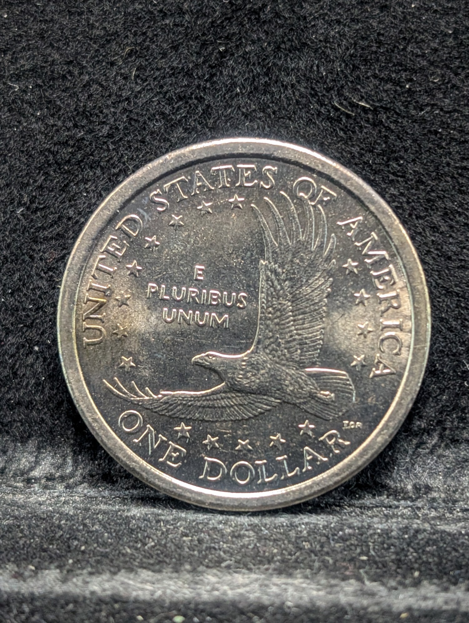 (3) 2000-P Sacagawea Dollars