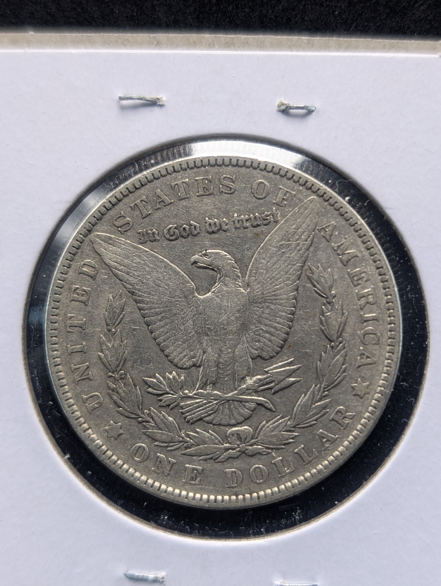 1902 Morgan Dollar, 90% "Silver"