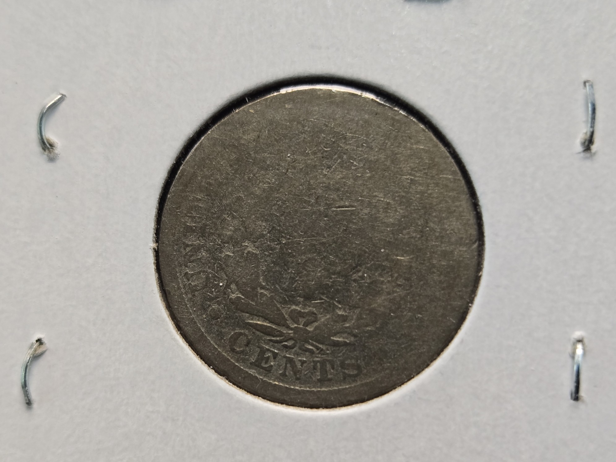 1883 w/ Cents Liberty Head V Nickel