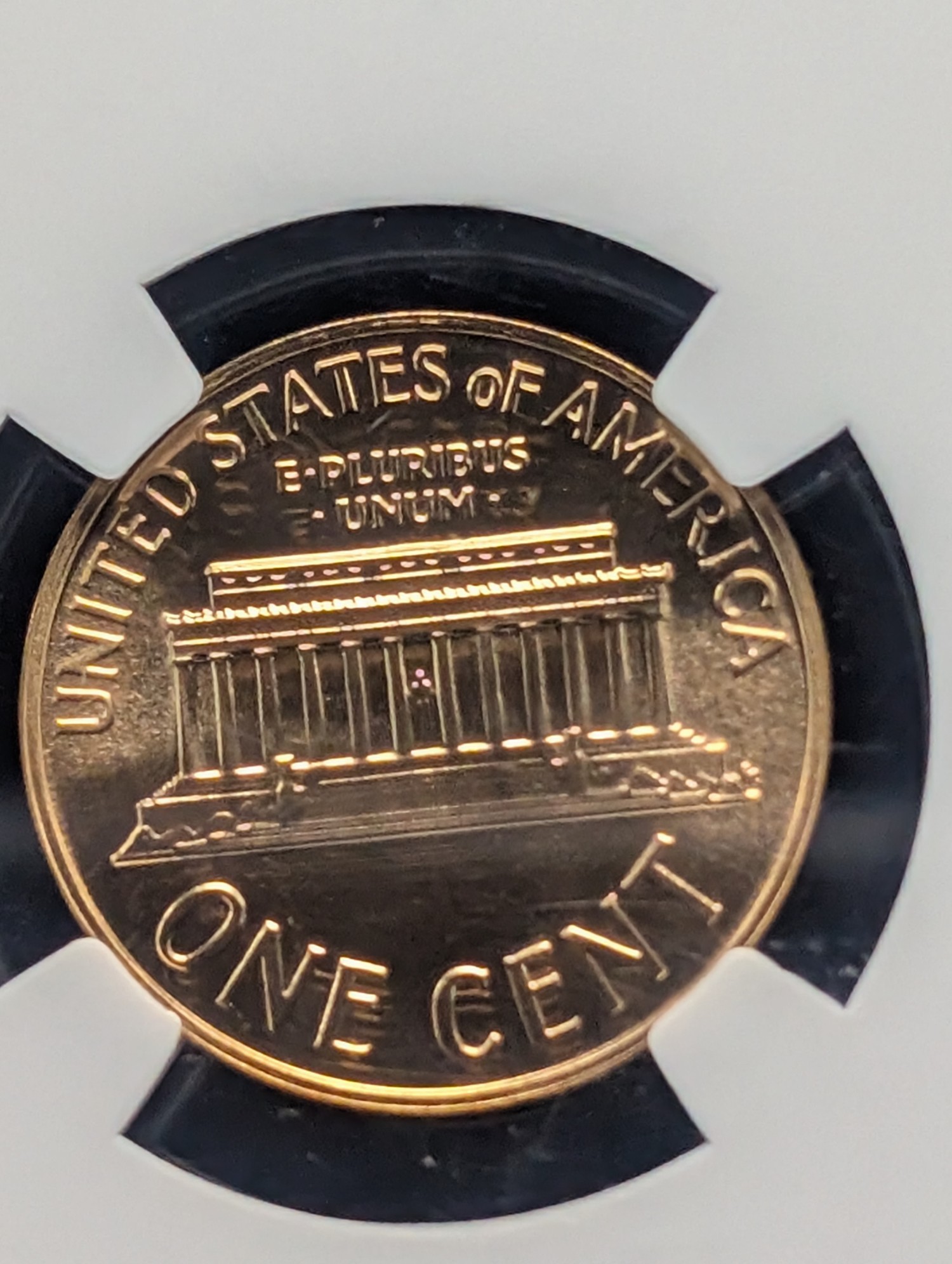 1964 Lincoln Memorial Cent NGC PF 69 RD