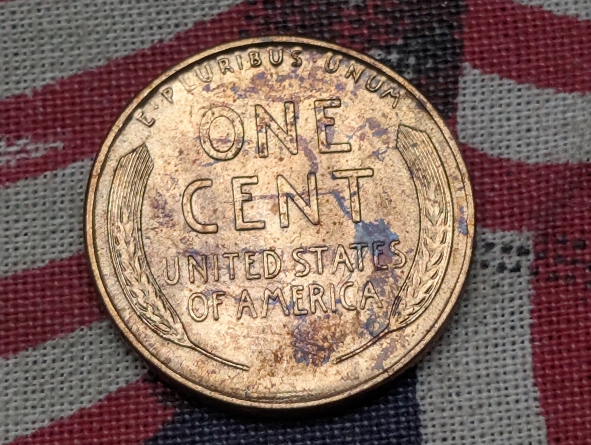 BU - 1940 Lincoln Wheat Cent