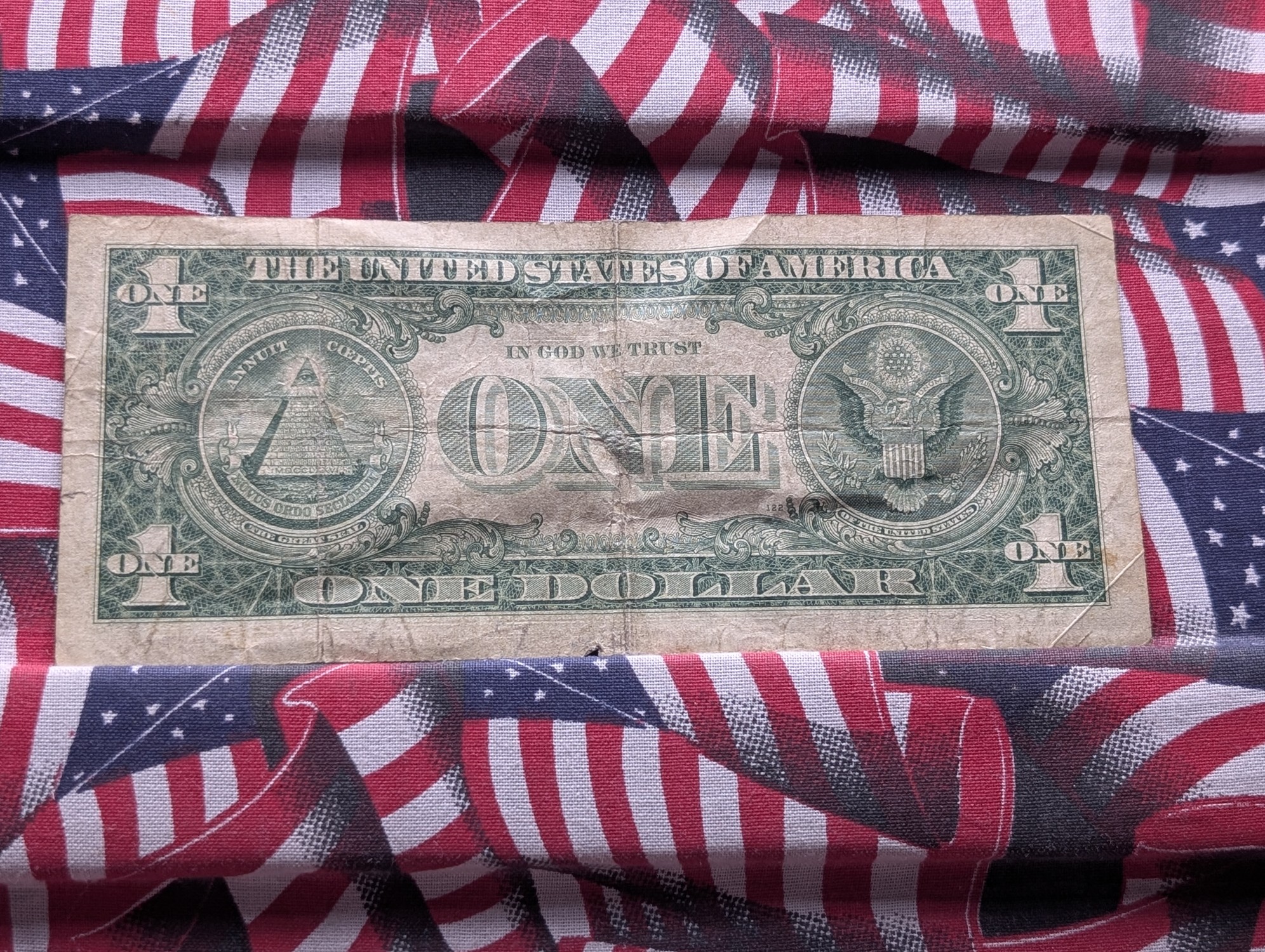 1957 Series U.S. $1 Silver Certificate