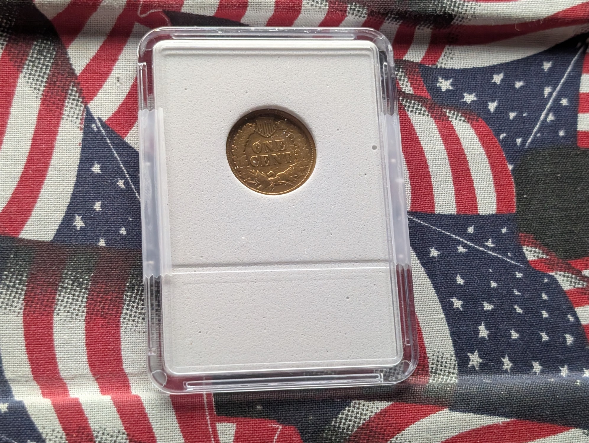 1889 Indian Head Cent