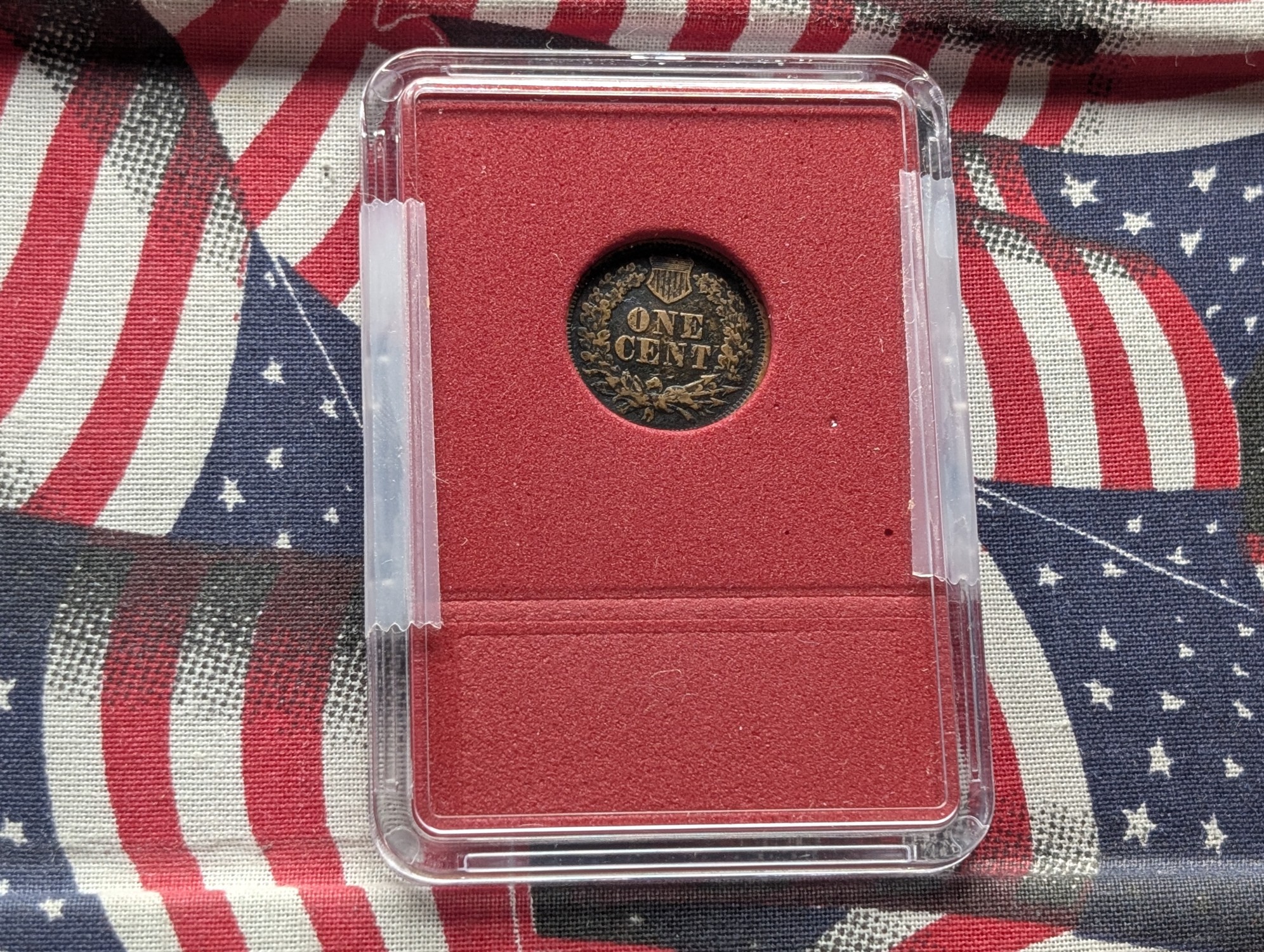 1865 Indian Head Cent