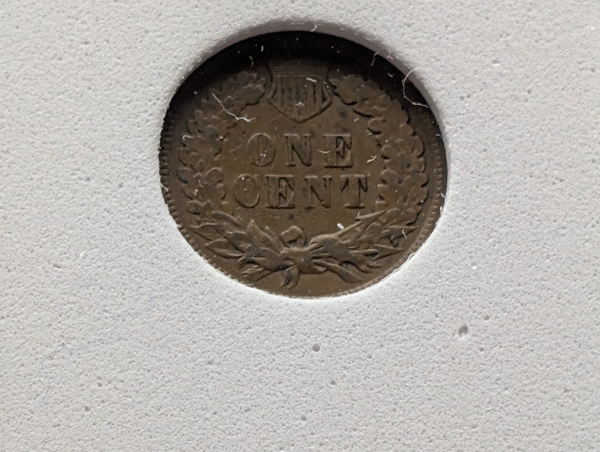 1899 Indian Head Cent