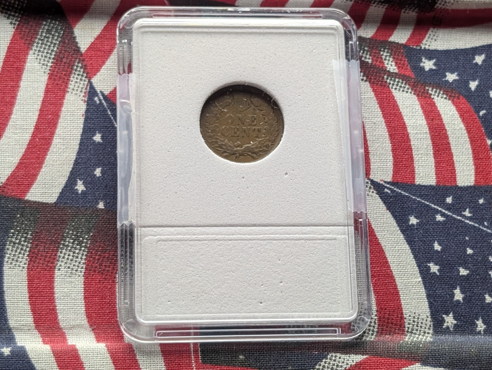 1899 Indian Head Cent