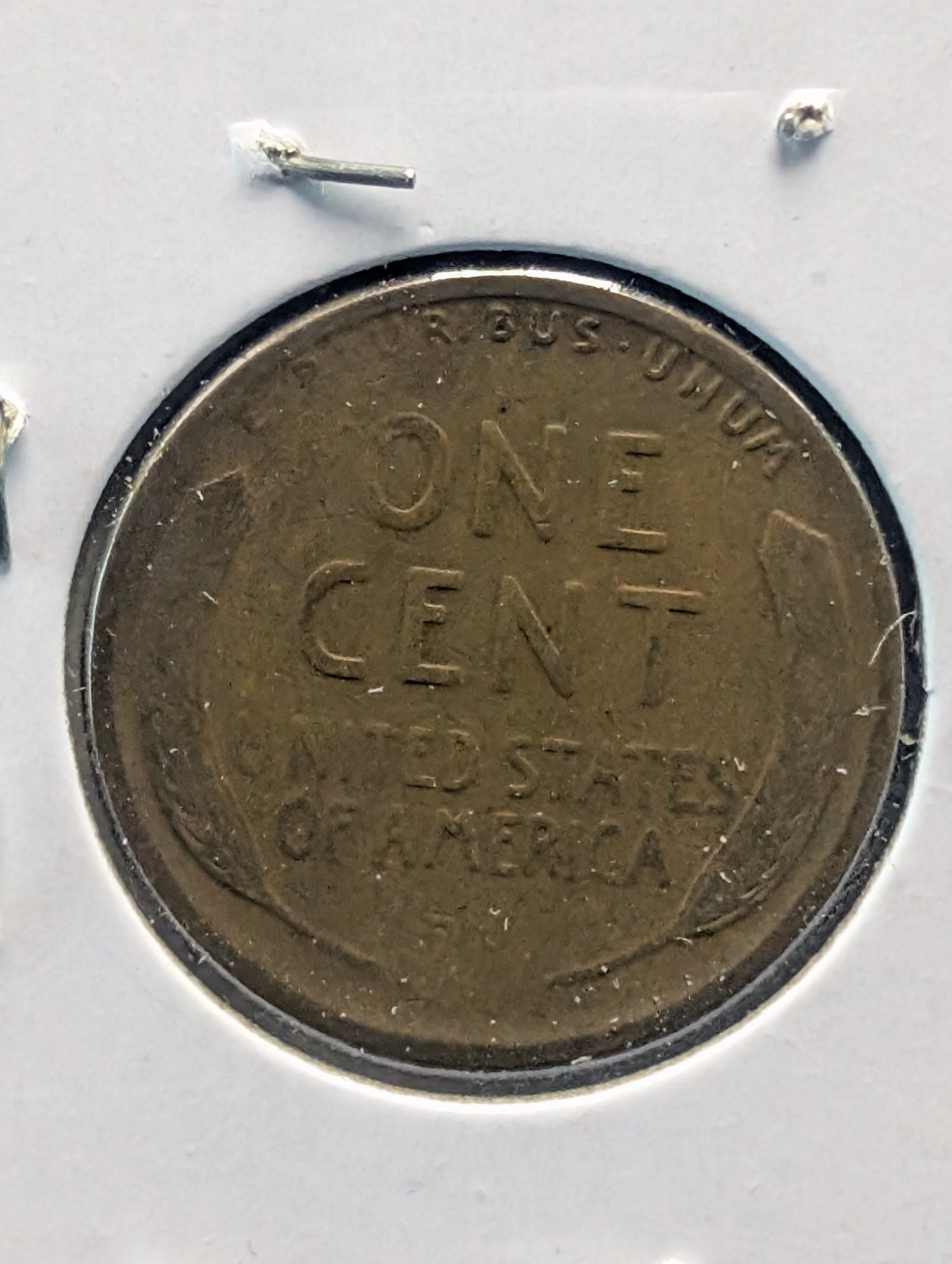 1925-S Lincoln Wheat Cent
