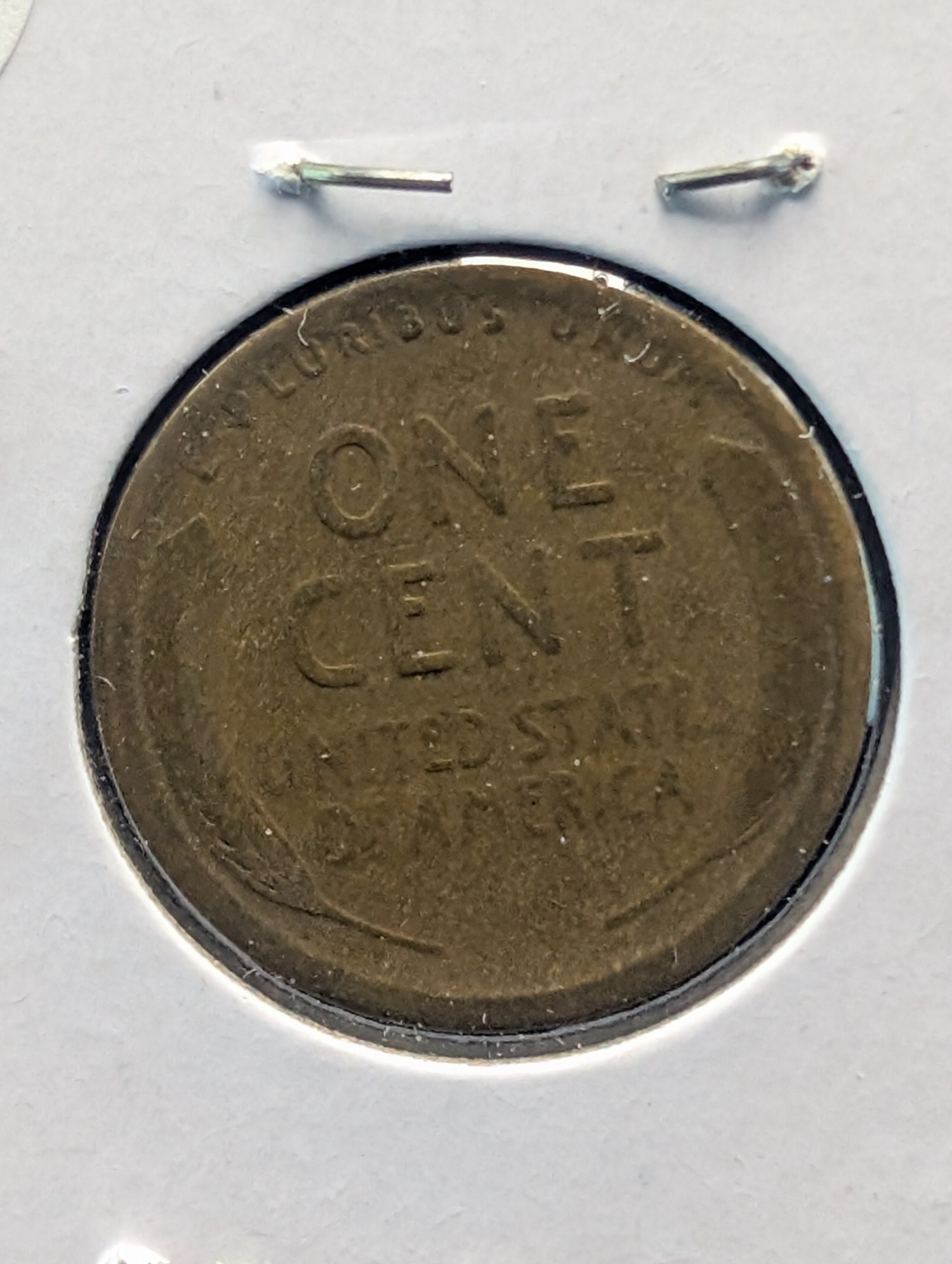 1916-S Lincoln Wheat Cent