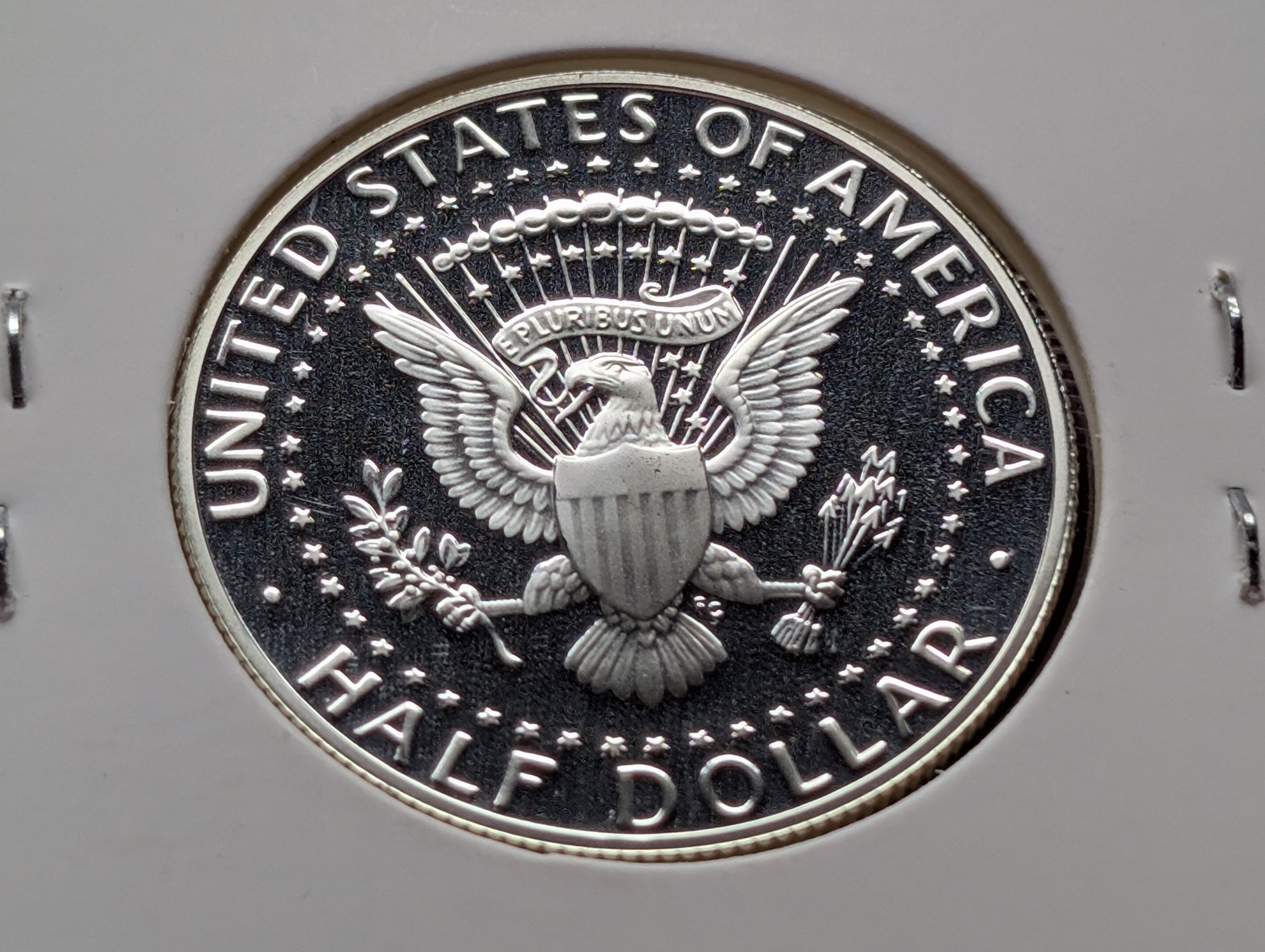 2006-S Kennedy 90% Silver Half Dollar