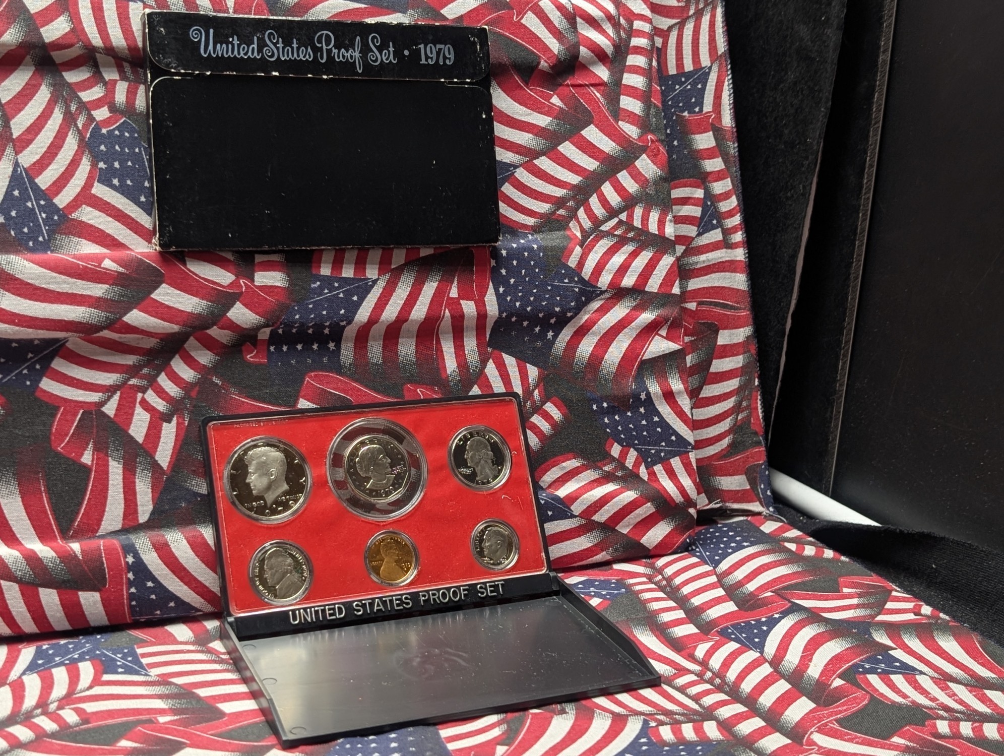 1979-S U.S. Proof Set in OGP