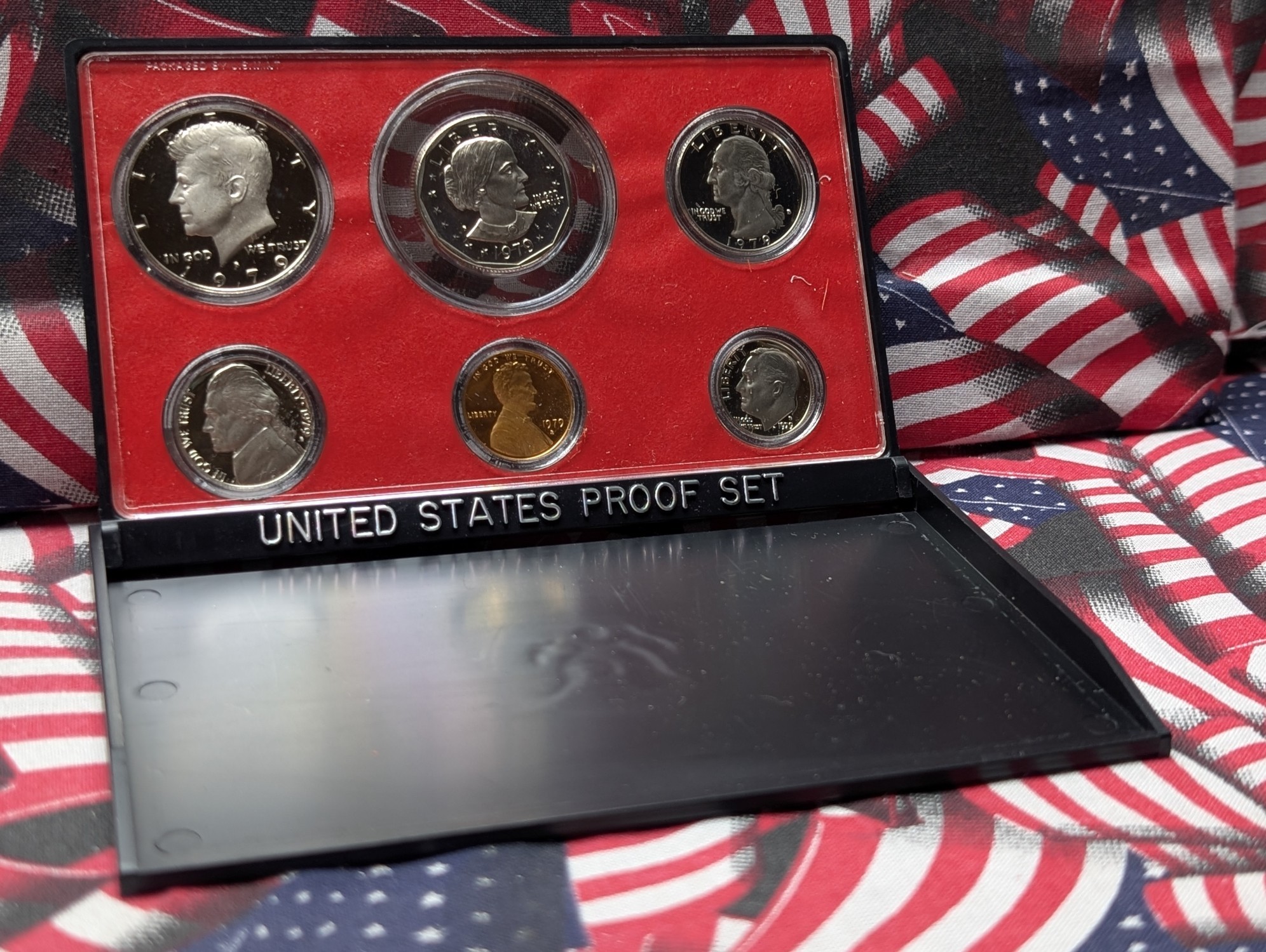 1979-S U.S. Proof Set in OGP