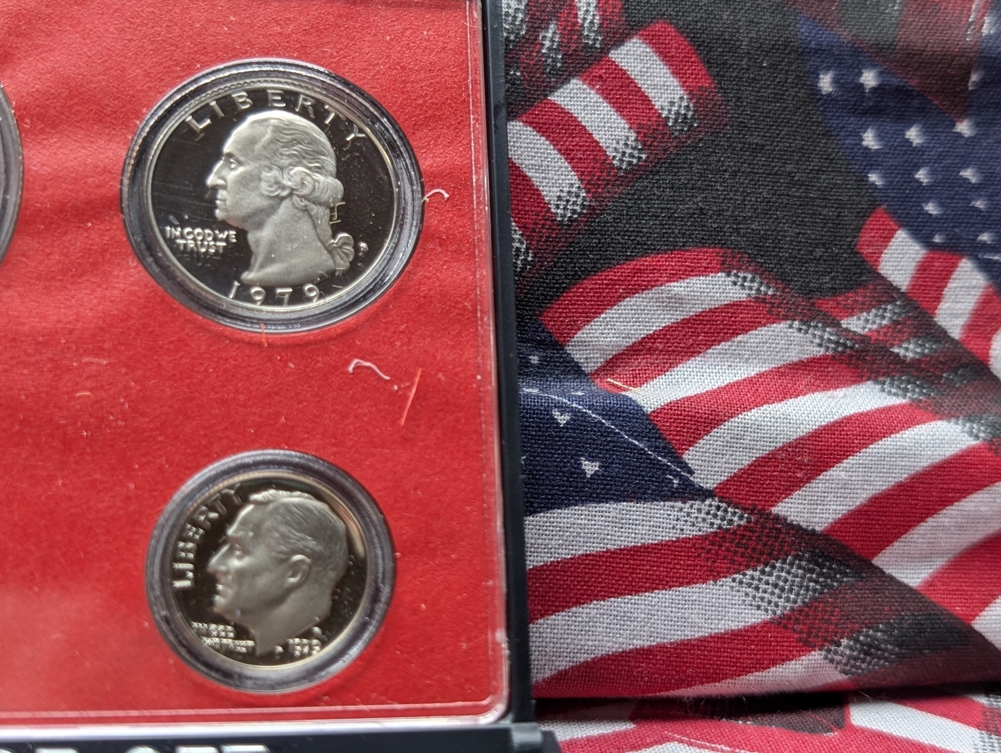 1979-S U.S. Proof Set in OGP