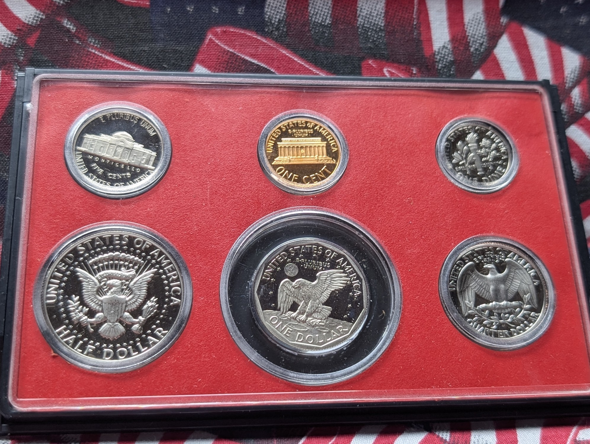 1979-S U.S. Proof Set in OGP