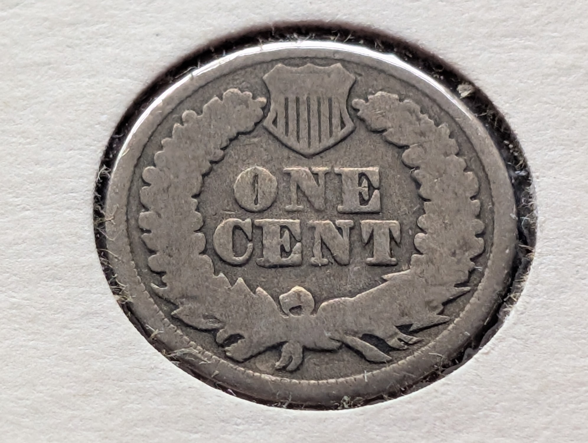 1864 Indian Head Cent - G