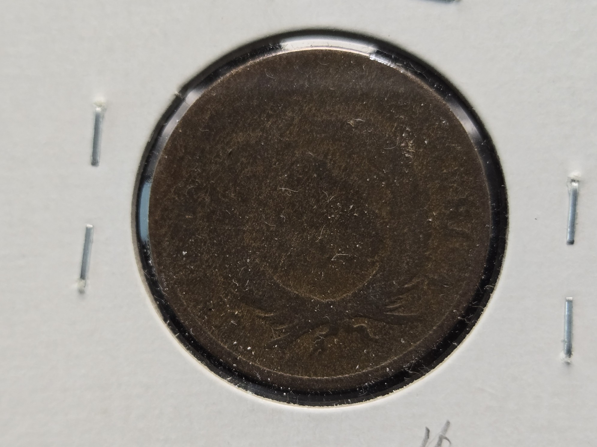 1867 Two Cent Piece