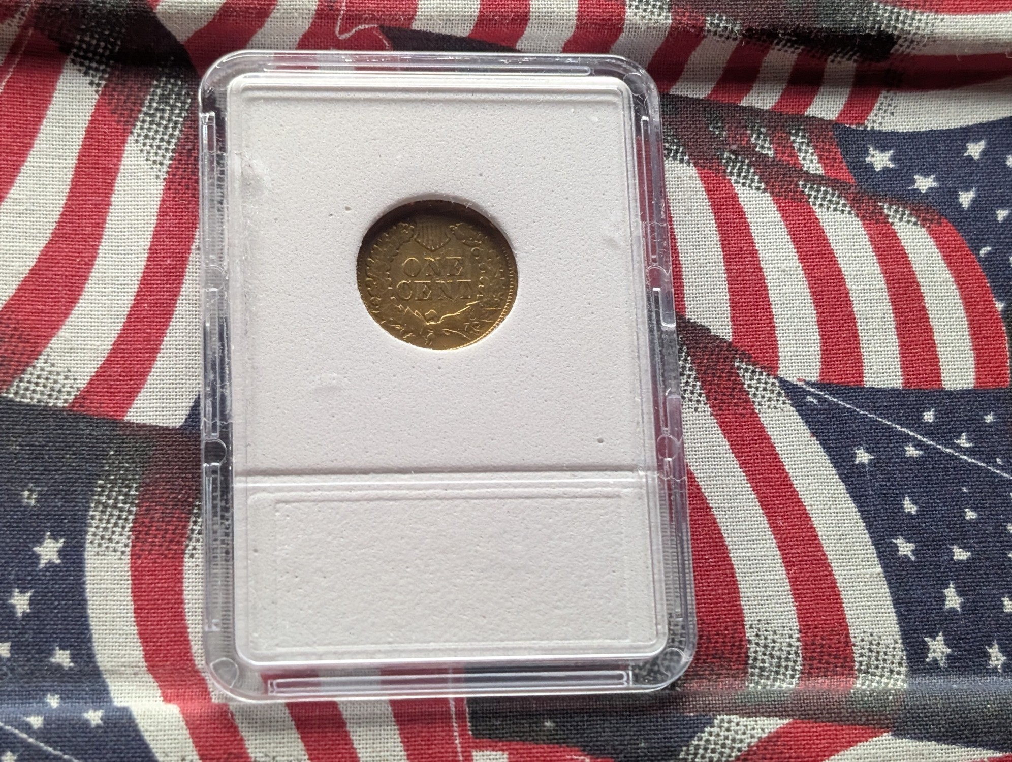 1880 Indian Head Cent