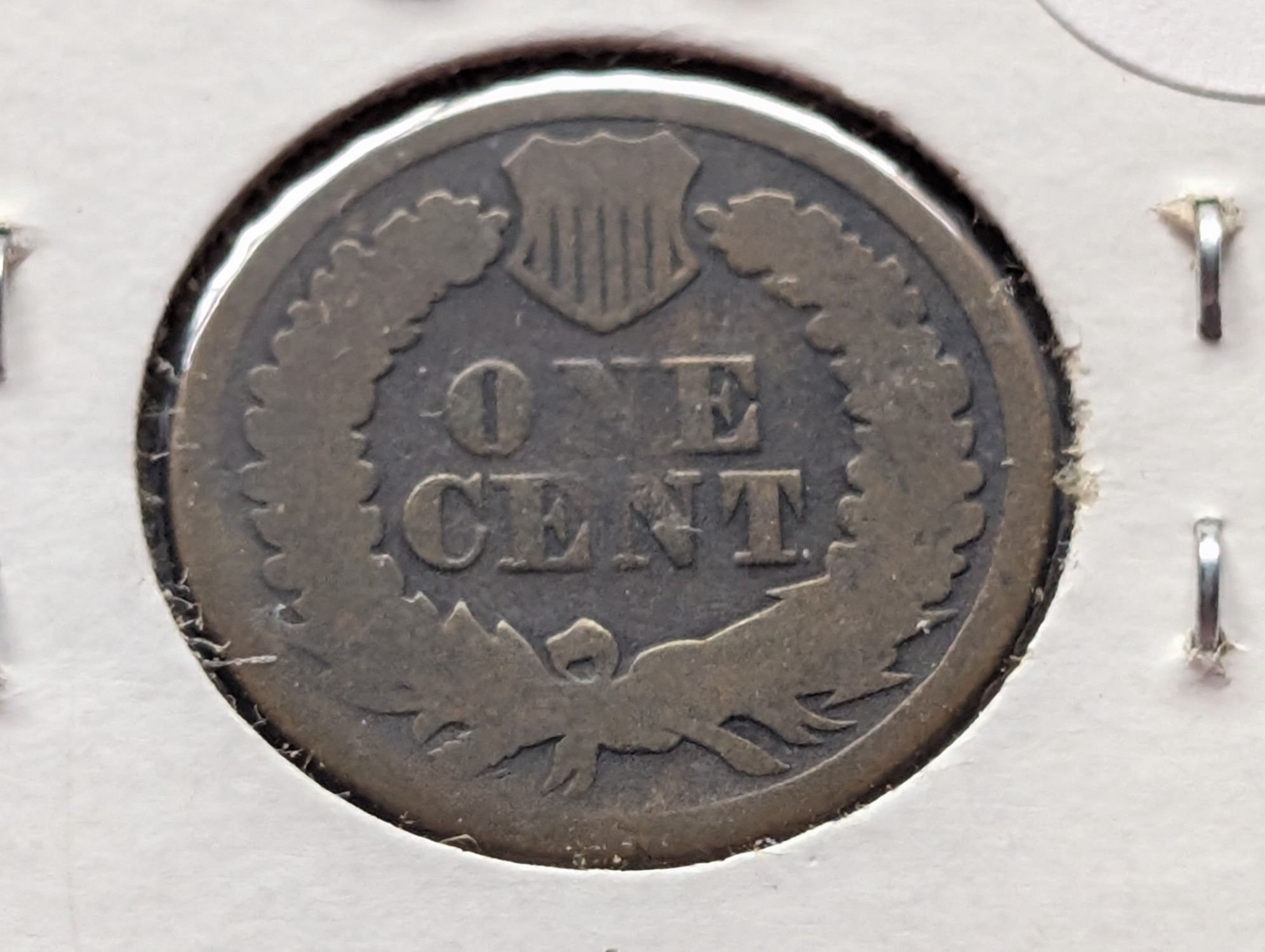 1864 Bronze Indian Head Cent