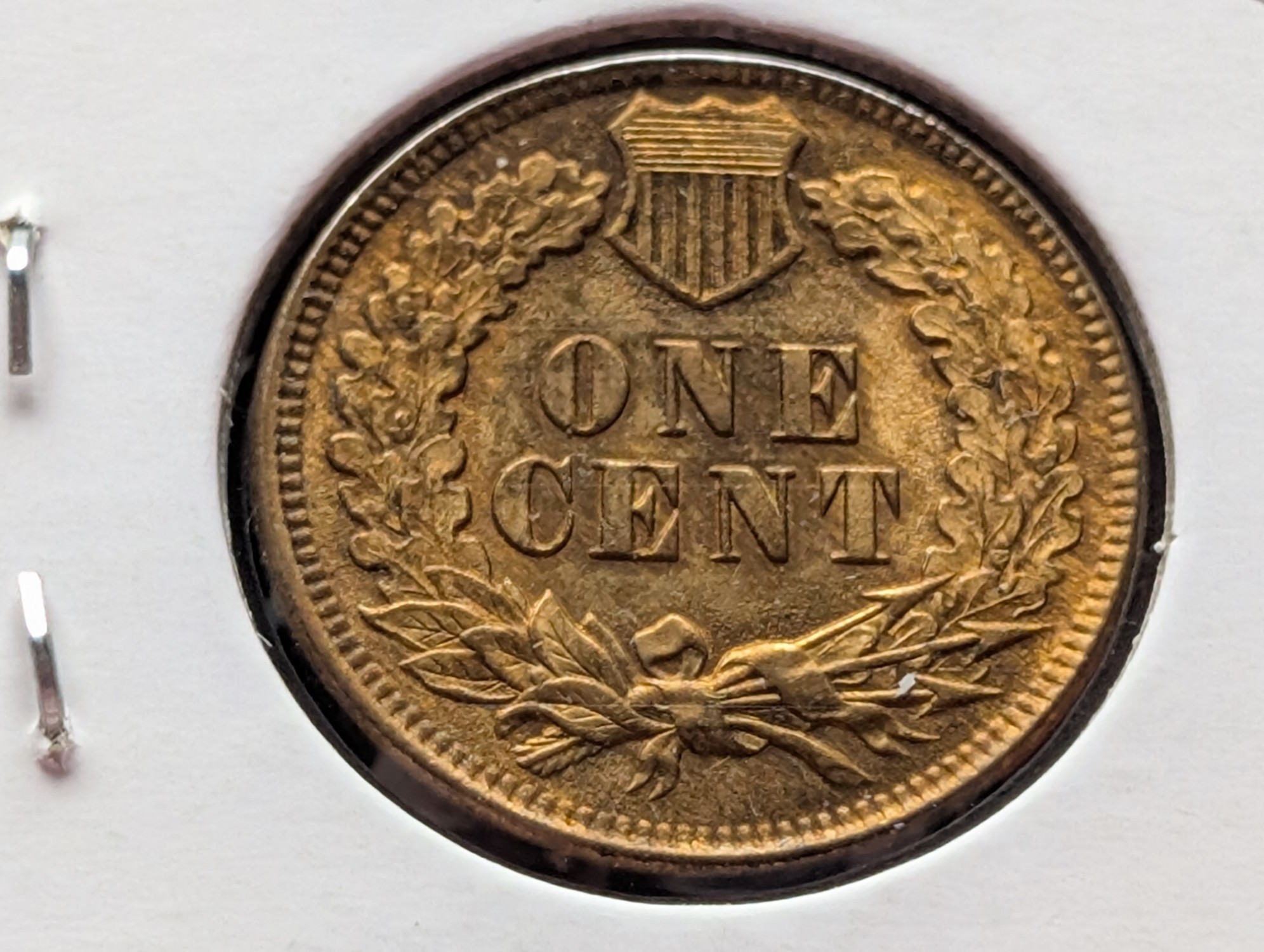 1902 Indian Head Cent - UNC.