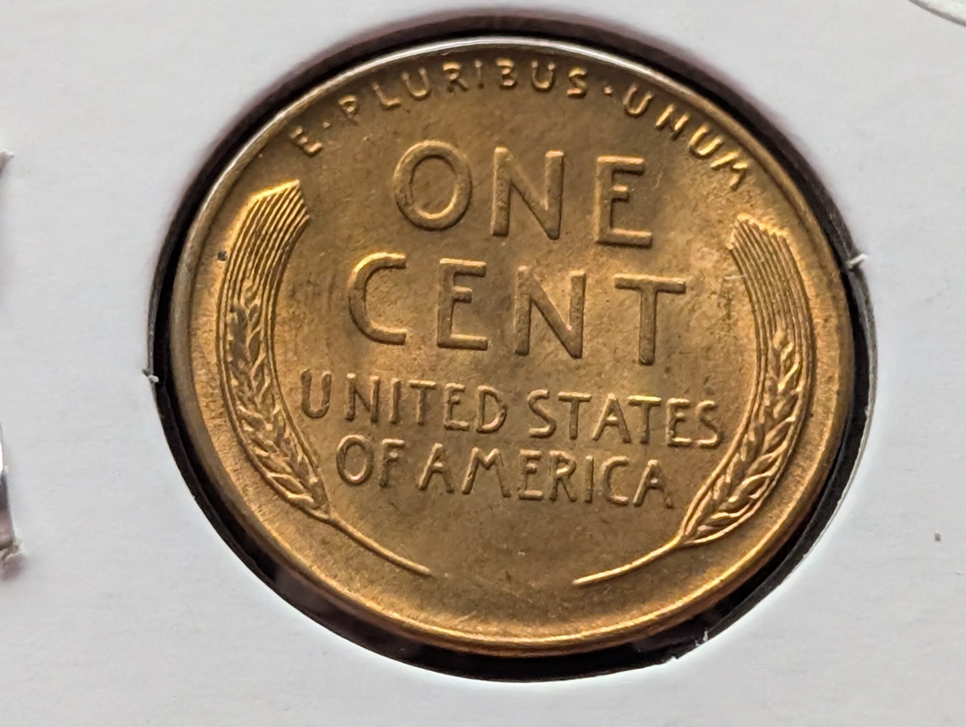 1947-D Lincoln Wheat Cent