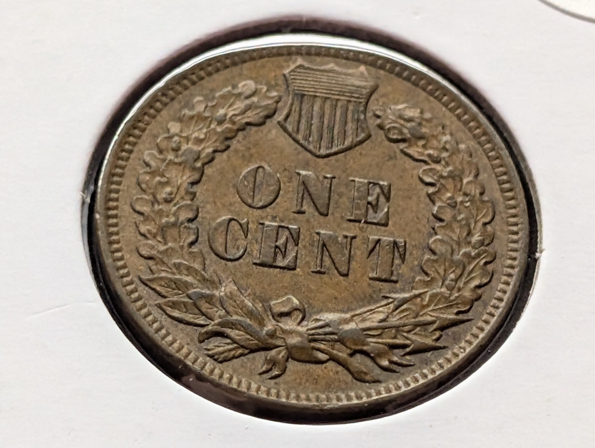1906 Indian Head Cent