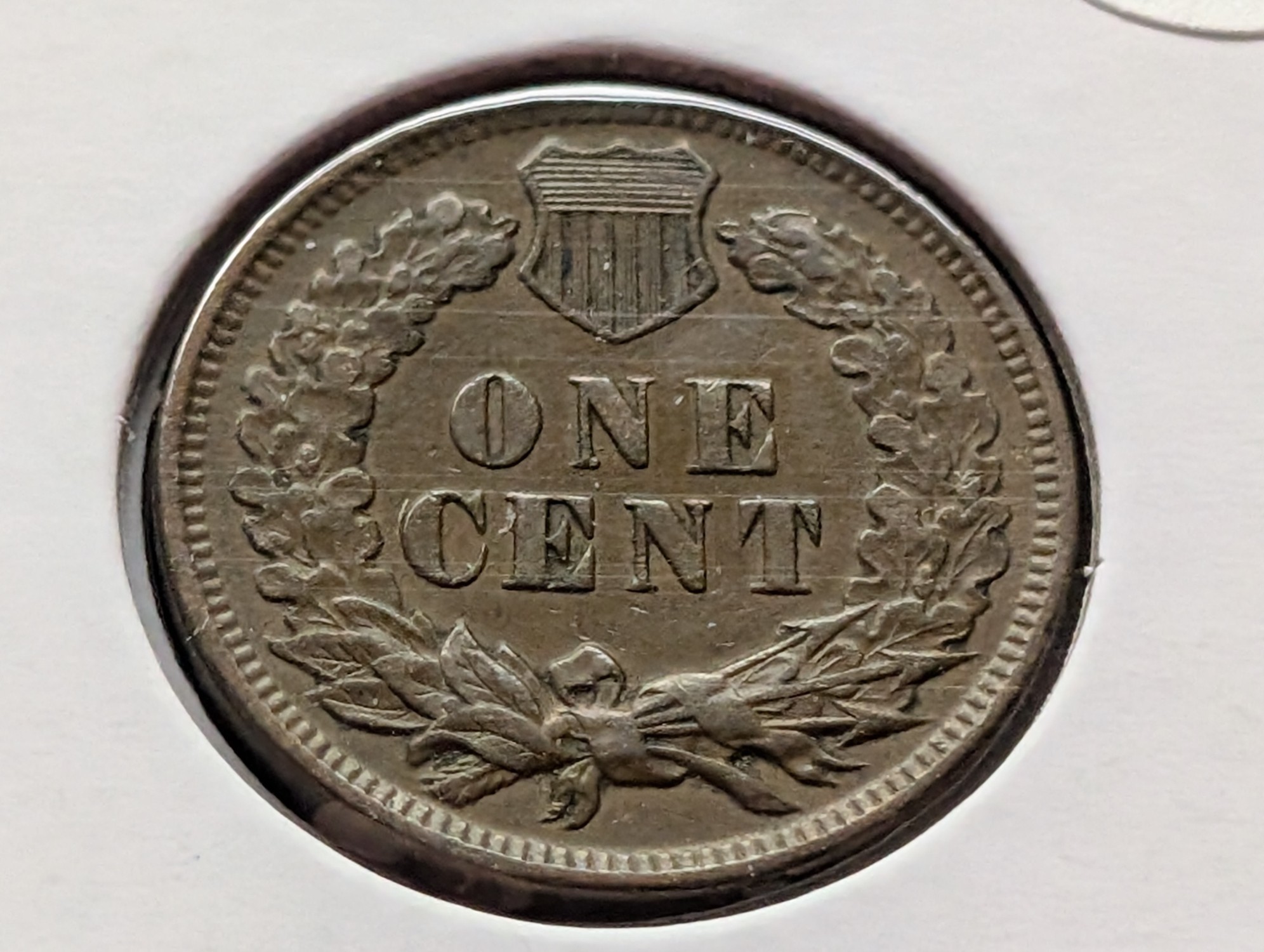 1907 Indian Head Cent