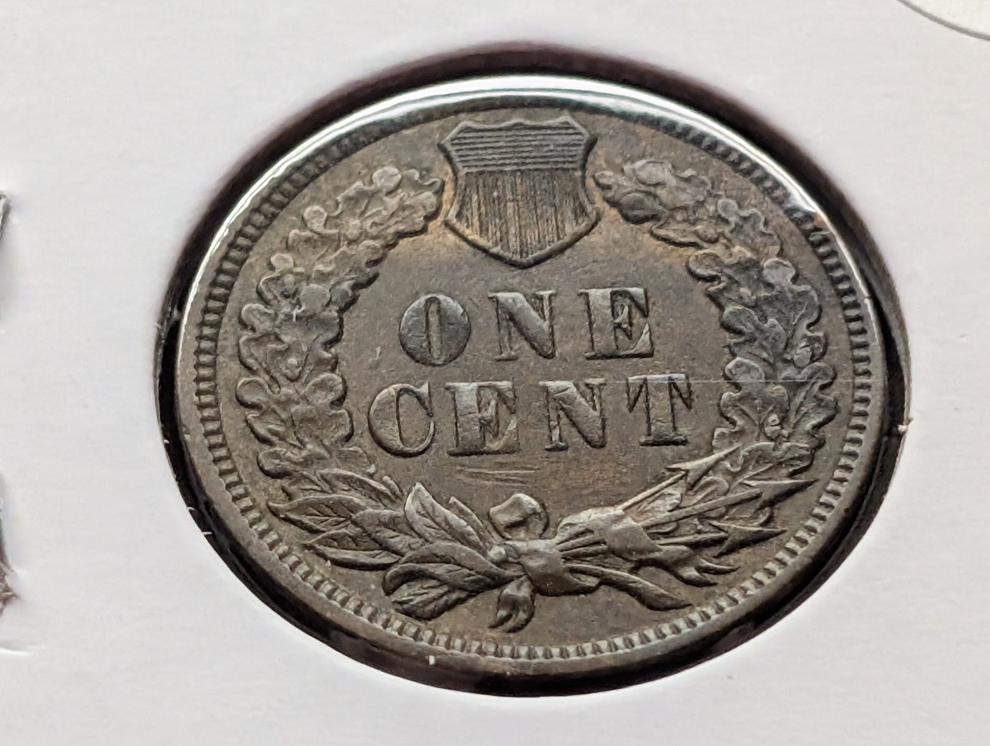 1908 Indian Head Cent