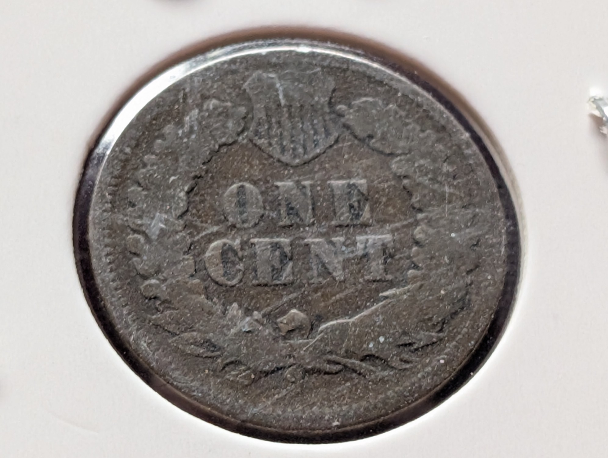 1878 Indian Head Cent