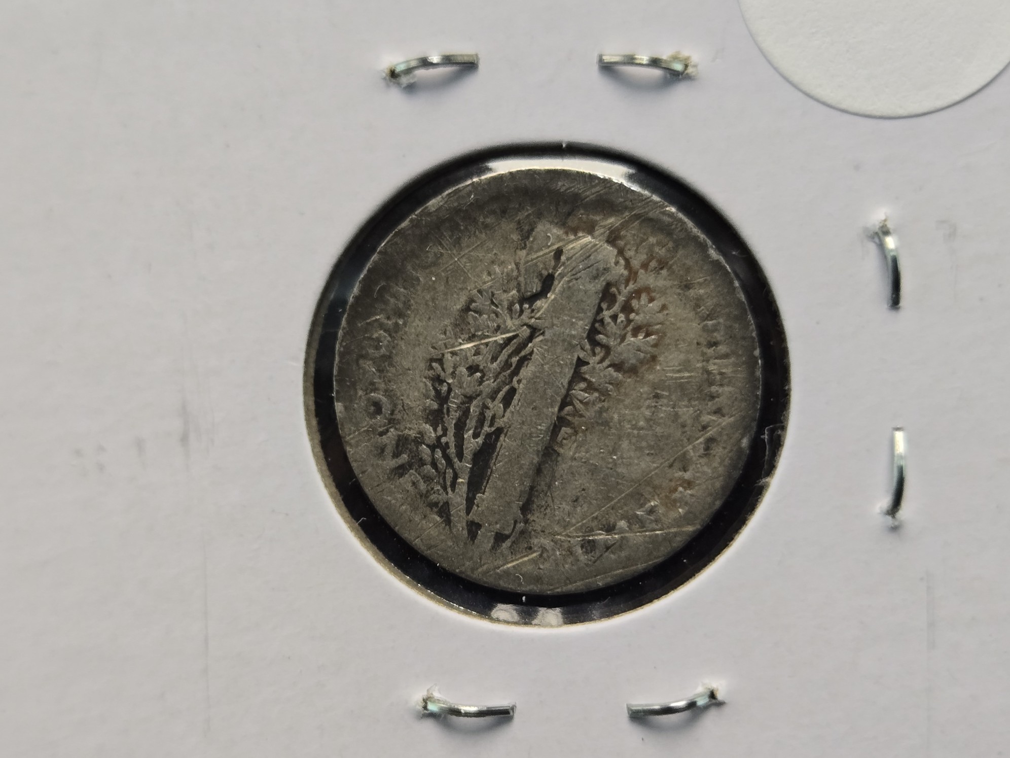 1926? Mercury 90% Silver Dime