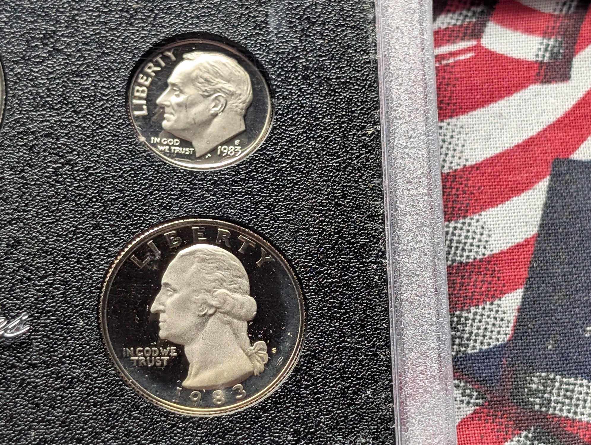 1983-S U.S. Mint Proof Set in OGP