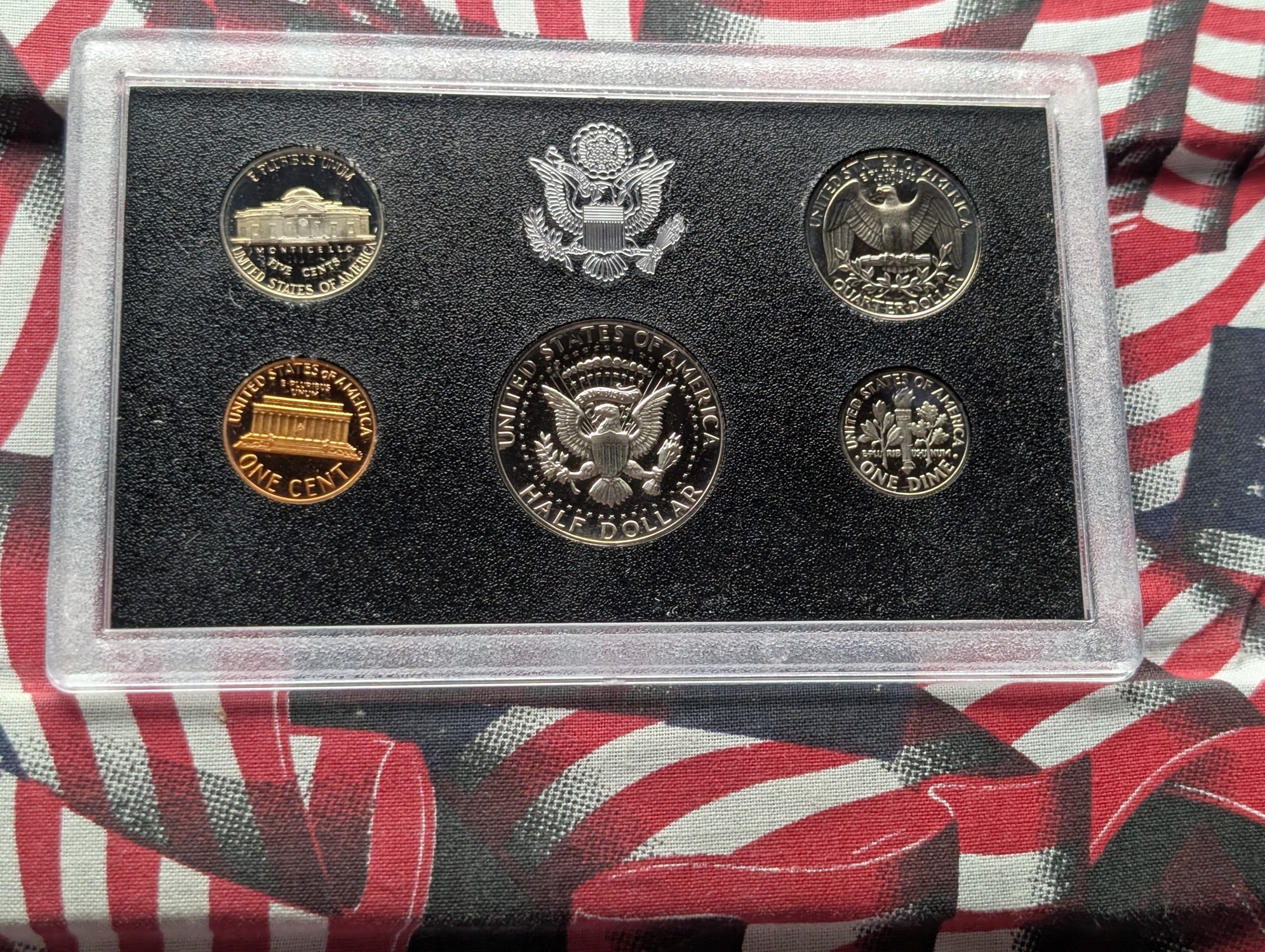 1983-S U.S. Mint Proof Set in OGP