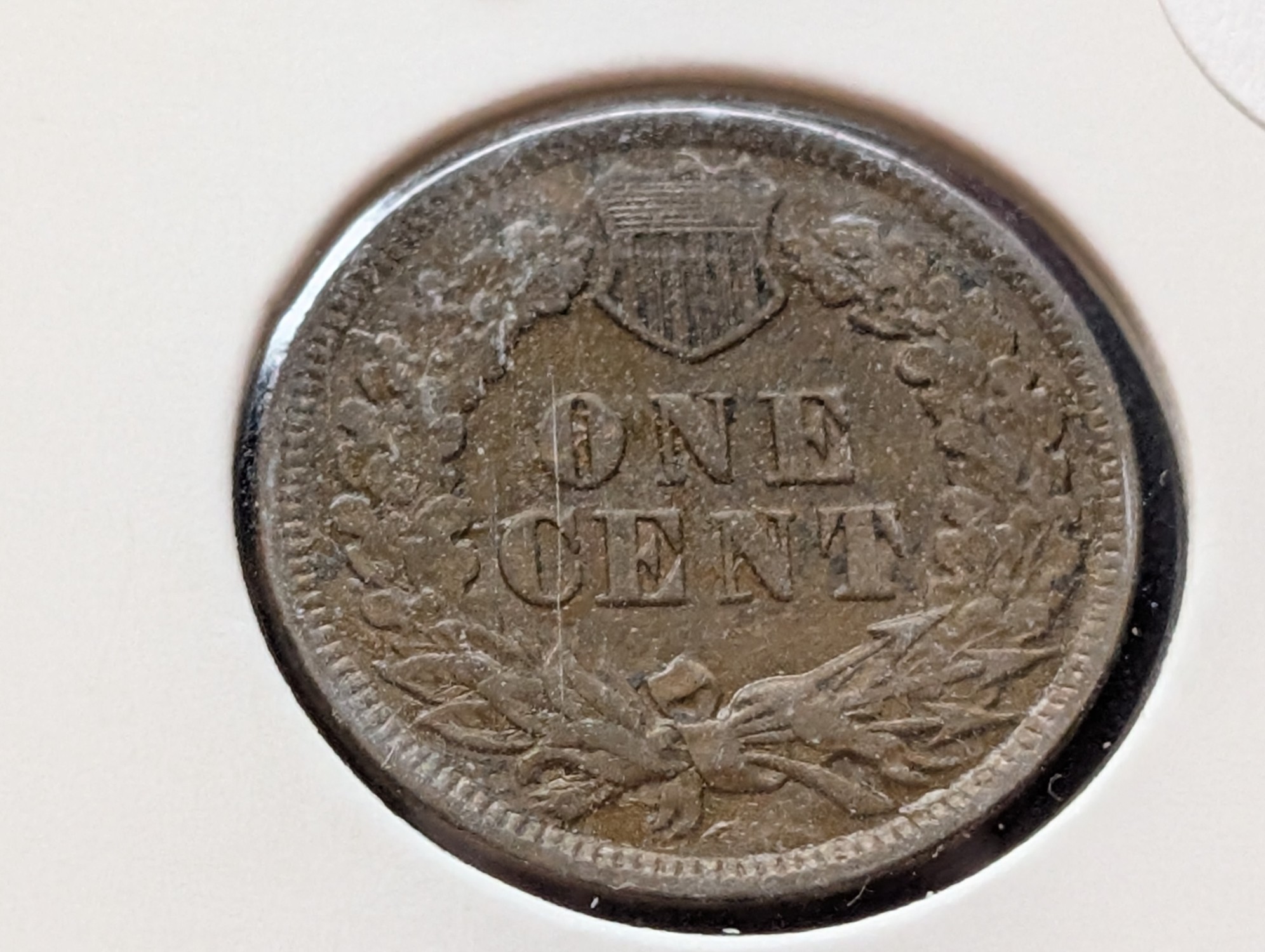 1899 Indian Head Cent