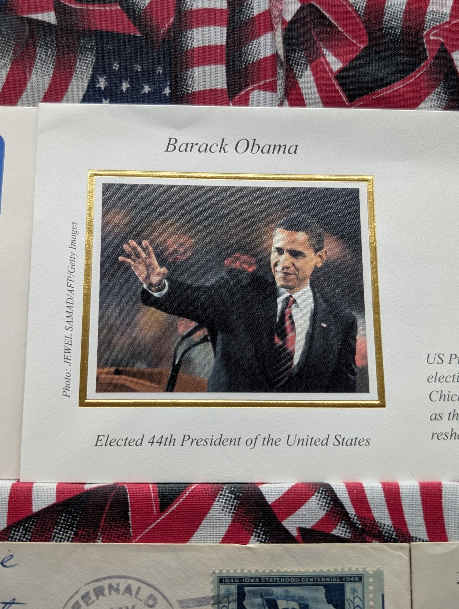 (8) Assorted U.S. Envelopes