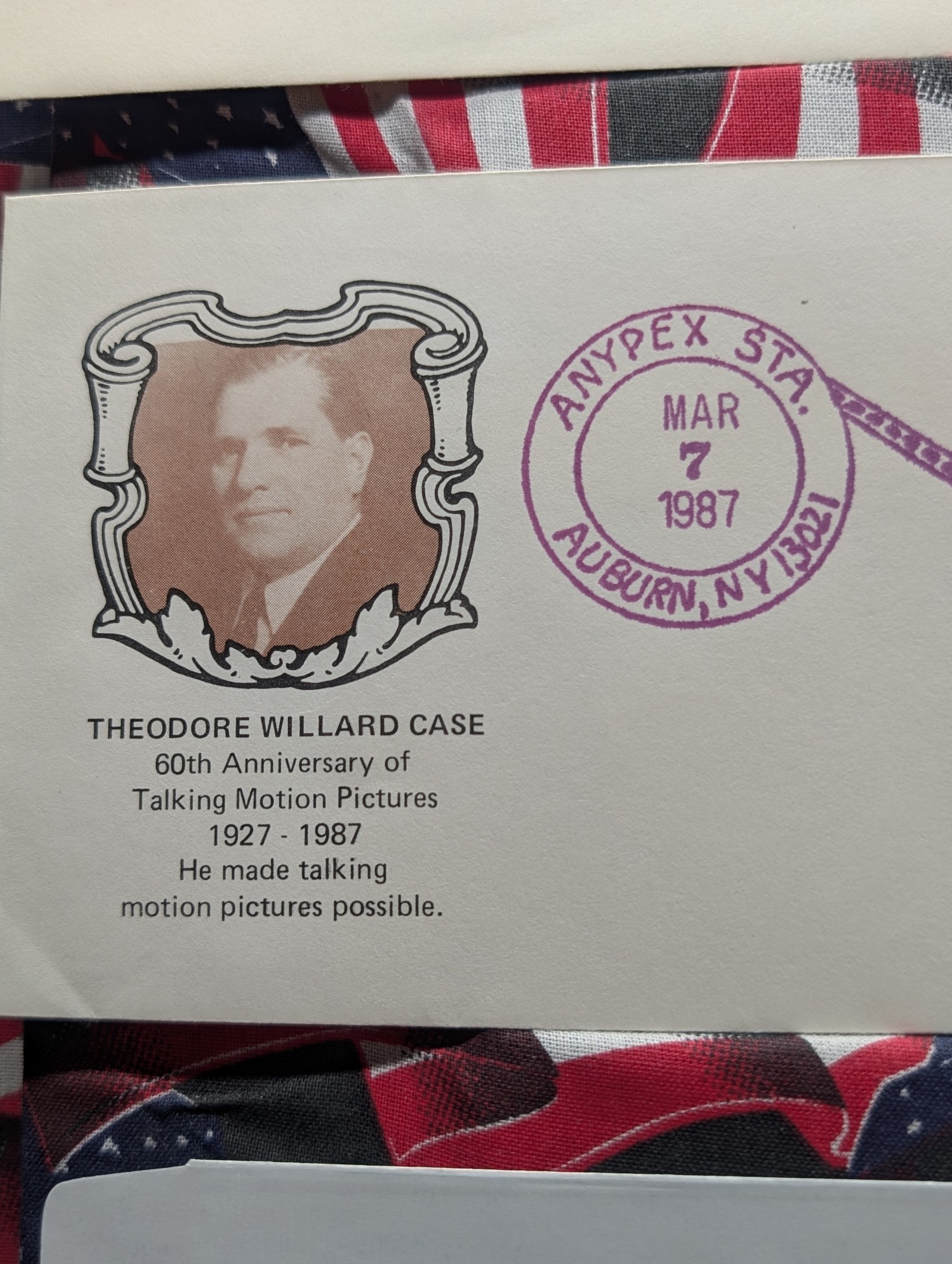 (8) Assorted U.S. Envelopes