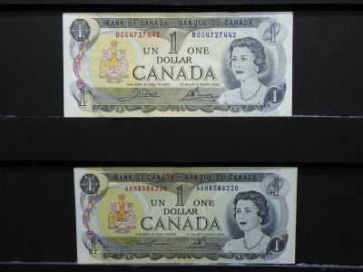 1973 $1 Bank of Canada Lawson Bouey & 1973 $1 Bank of. 1973 $1 Bank of Canada Lawson Bouey &amp; 