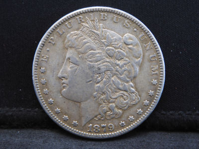 1879-S VAM 25 Reverse of 78 - Very Rare in great condition - Toned
