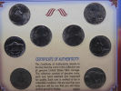 History of U.S. Nickels Collection, V nickel, Buffalo, Jefferson, Peace , Keelboat, Bison Изображение - 2