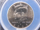2009-P ANACS SP69 Satin Finish Kennedy Half Dollar. Very low Mintage Satin Coin.Изображение - 1