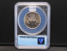 2009-P ANACS SP69 Satin Finish Kennedy Half Dollar. Very low Mintage Satin Coin.Изображение - 3