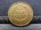 1904 Nice High Grade Indian Cent with Full Liberty and Detail.Изображение - 1