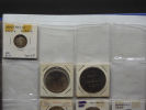 3 Ring Binder of World Coins! - Various Countries & Denominations w/Some Silver - 54 CoinsИзображение - 1