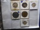 3 Ring Binder of World Coins! - Various Countries & Denominations w/Some Silver - 54 CoinsИзображение - 2