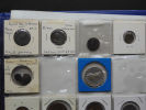 3 Ring Binder of World Coins! - Various Countries & Denominations w/Some Silver - 54 CoinsИзображение - 7