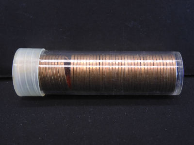 (50) Lincoln Memorial Cents Mostly 1960-D's