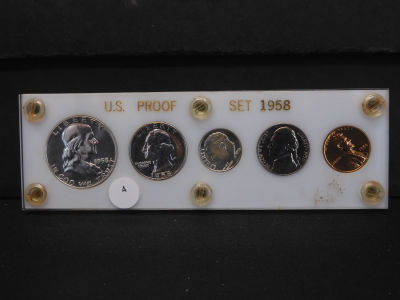 1958 Proof set