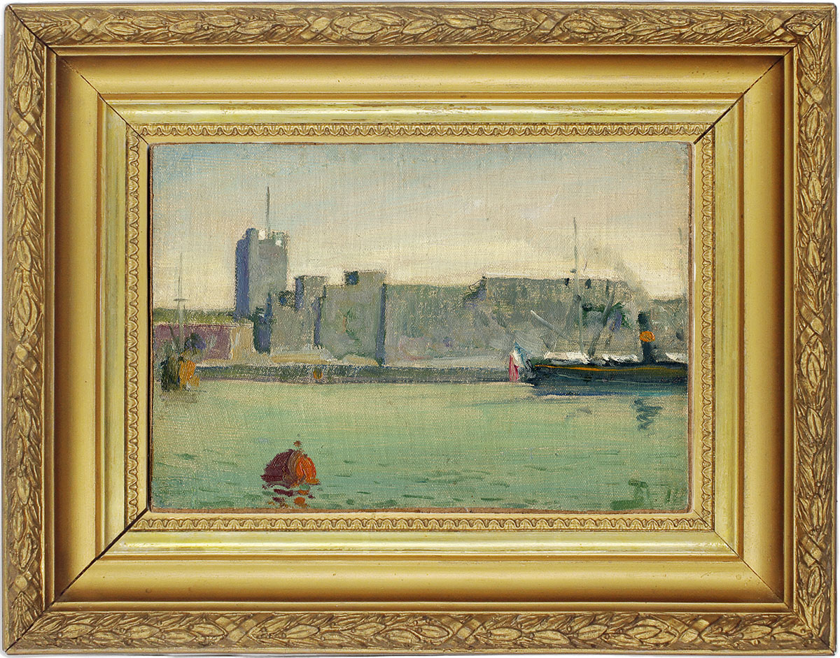 Auction house of Yegorovs | Auction 149 | Fine Arts