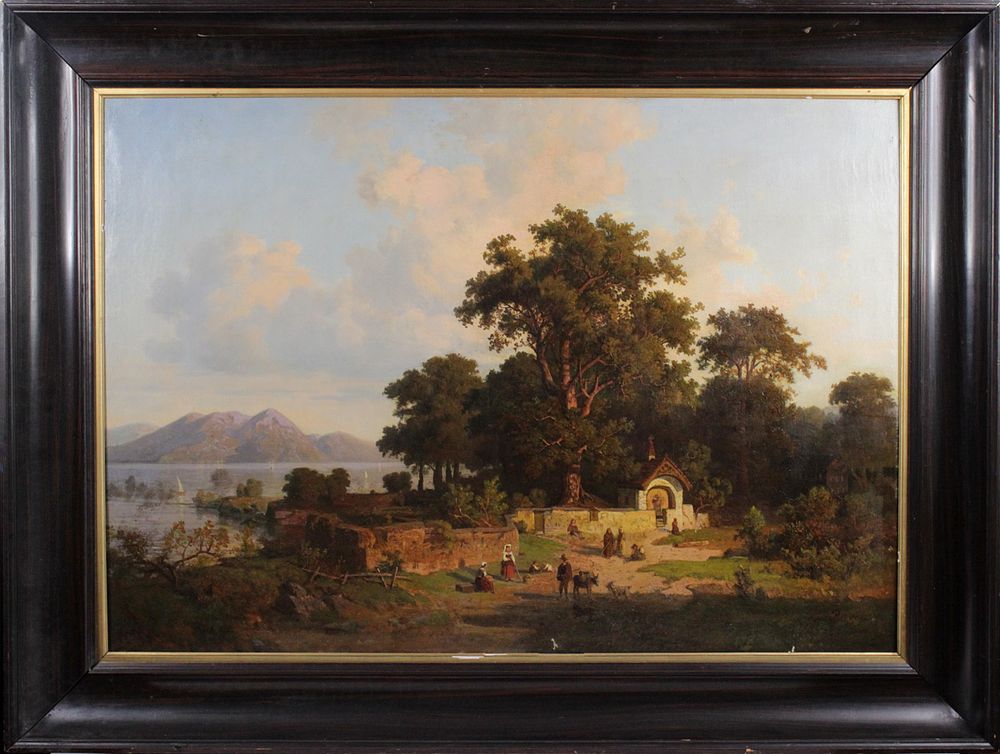 Auction house of Yegorovs | Auction 157 | Fine Arts