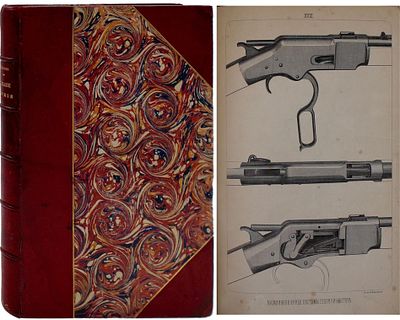 Экстен В. Описание систем скорострельного оружия. Публичные лекции, читанные при Московском 