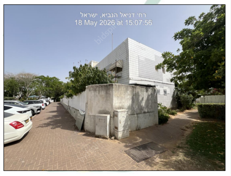 , דירה, אשדוד, רחוב דניאל הנביא 8/1, גוש 2398, חלקה 12 תת חלקה 25. מחיר מינימום להגשת הצעות: ₪1,820,000.