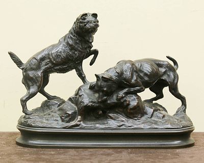 Арсон Альфонс-Александр (1822-1895)
"Охота на зайца"
Франция. 1860-70-е гг. XIX век. Арсон 